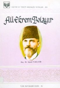 Ali Ekrem Bolayır