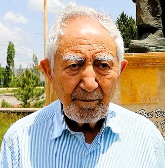 İlhan Başgöz 
