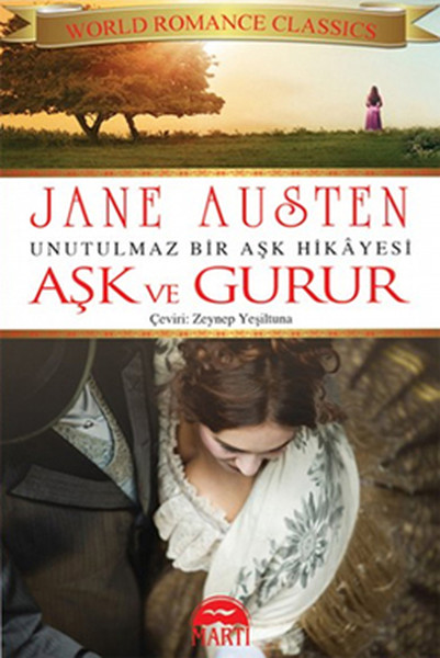 Aşk ve Gurur Romanı ile Jane Austen Hakkında