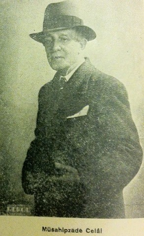 Musahipzade Celal