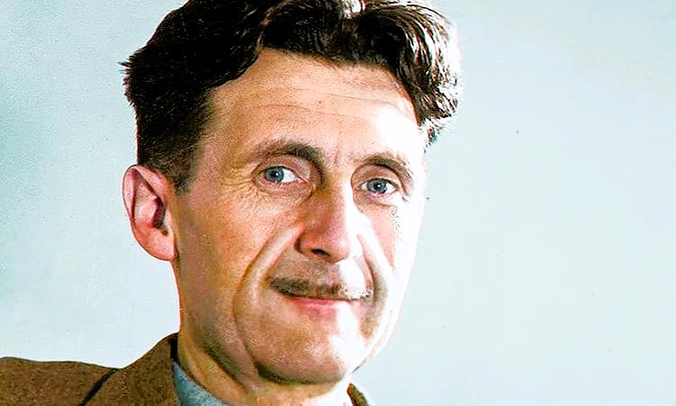 Bin Dokuz Yüz Seksen Dört Hakkında  Özeti George Orwell