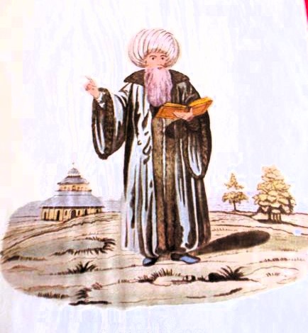 Abdullah Vassaf Efend