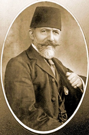 Ebuzziya Tevfik 