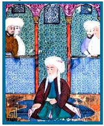 Kemaloğlu Kıpçak Şahası Şair