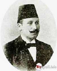  Ahmet Cevdet Oran İkdamcı Cevdet