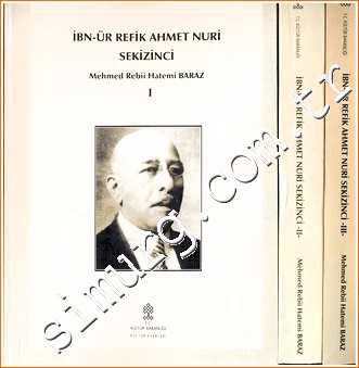 İbnürrefik Ahmet Nuri Sekizinci