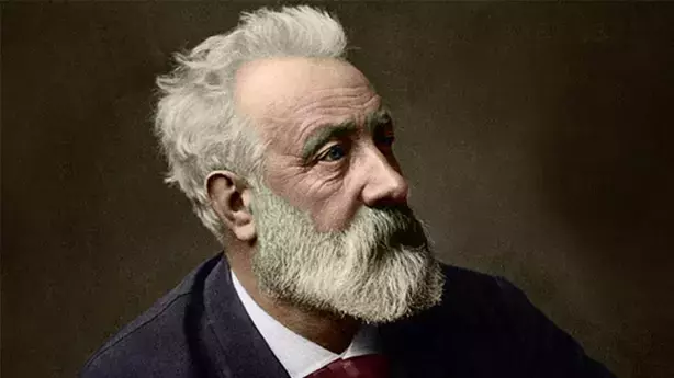 Denizler Altında Yirmi Bin Fersah Jules Verne