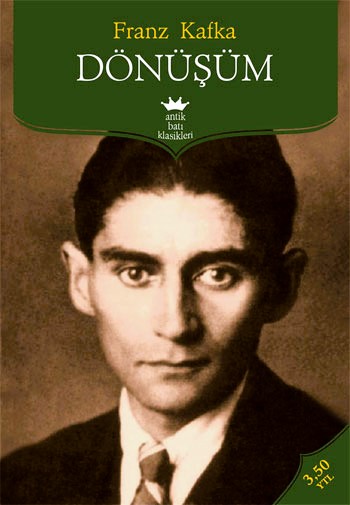 Dönüşüm ve Özeti  F. Kafka