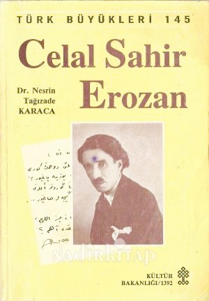 Celal Sahir Erozan