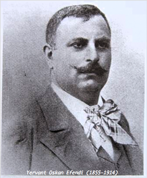 Yervant Oskan Efendi