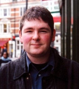 Darren Shan