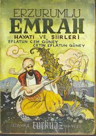 Erzurumlu Emrah Hayatı ve Edebi Kişiliği