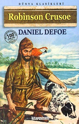 Robenson Crusoe Hakkında ve Özeti Daniel Defoe Hayatı