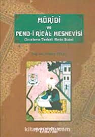 Müridi Pend-i Rical