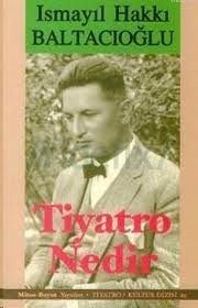 İsmail Hakkı Baltacıoğ