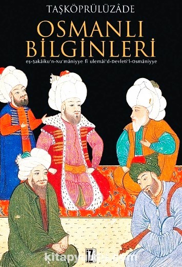 Taşköprülüzade Ahmet