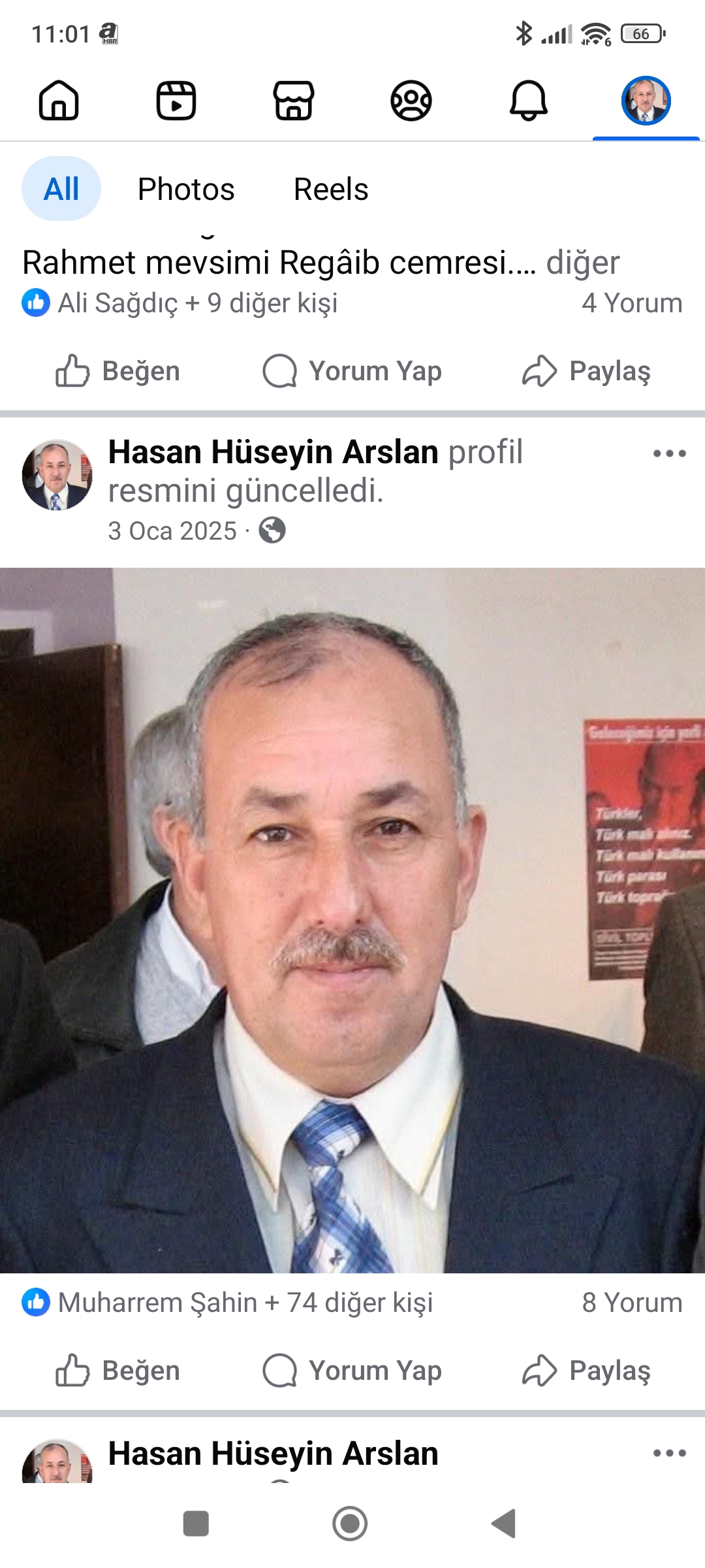 Hasan  Hüseyin  Arslan
